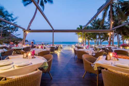 ANANTASILA BEACH RESTAURANT HUA HIN