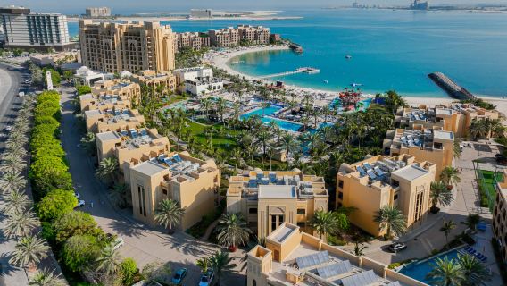 Marjan Island
