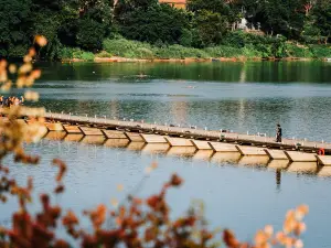 The Ancient Bridge