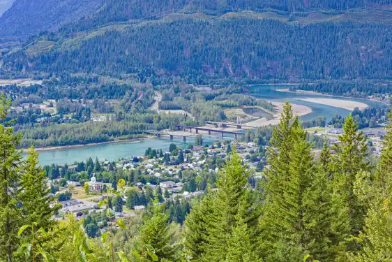 鄰近雷夫爾斯託克的酒店