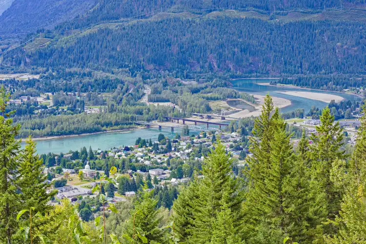 Hotels in Revelstoke