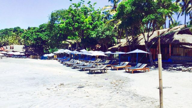 Virgin Beach, Karangasem, Bali