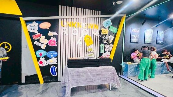 Unknown - Escape Game