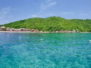 Playa La Entrega