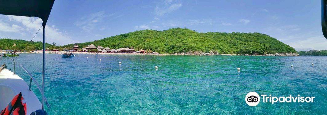 Playa La Entrega
