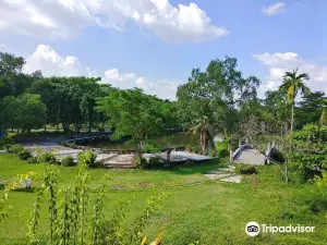Sri Nakhon Khuean Khan Park and Botanical Garden