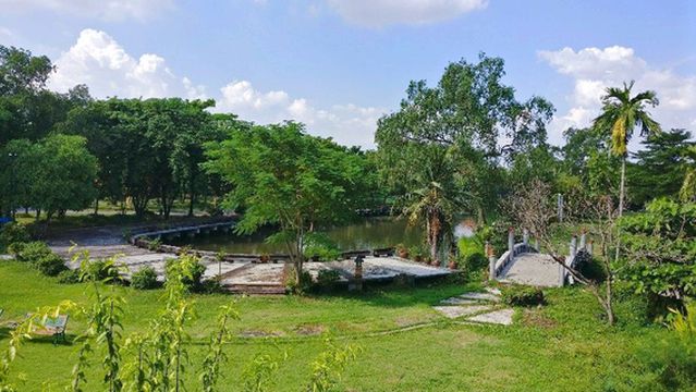 Sri Nakhon Khuean Khan Park and Botanical Garden