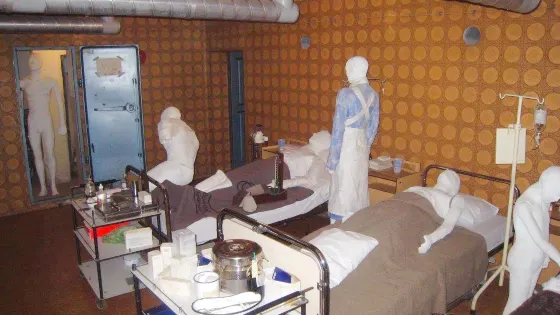 Place of Remembrance - Vukovar Hospital