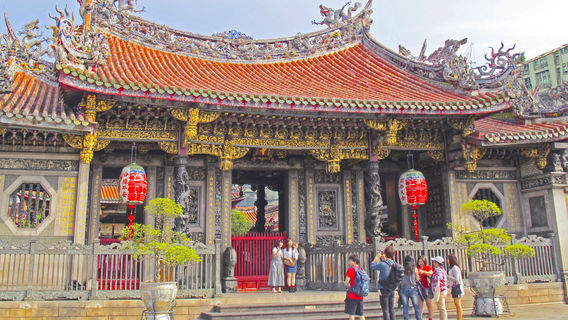 วัดหลงซาน