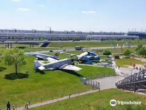 Visitors Park Munich Airport
