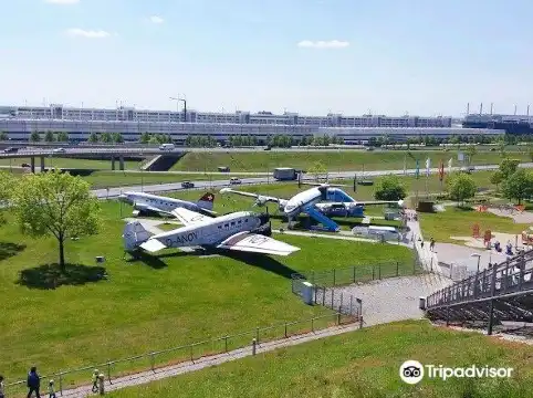 Hotels near Visitors Park Munich Airport