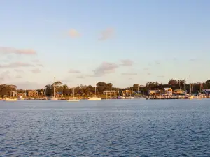 Raymond Island