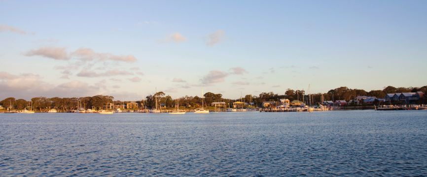 Raymond Island