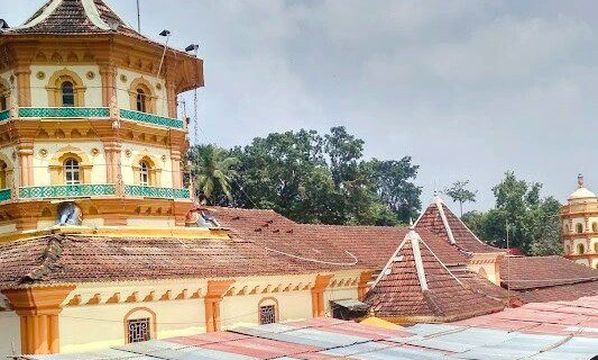 Shri Kamakshi Temple