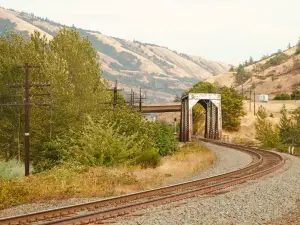 Mount Hood Railroad