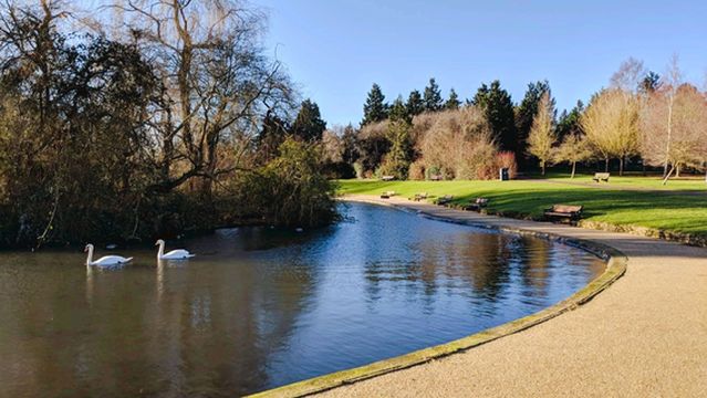 Cutteslowe and Sunnymead Park