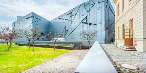 柏林猶太博物館