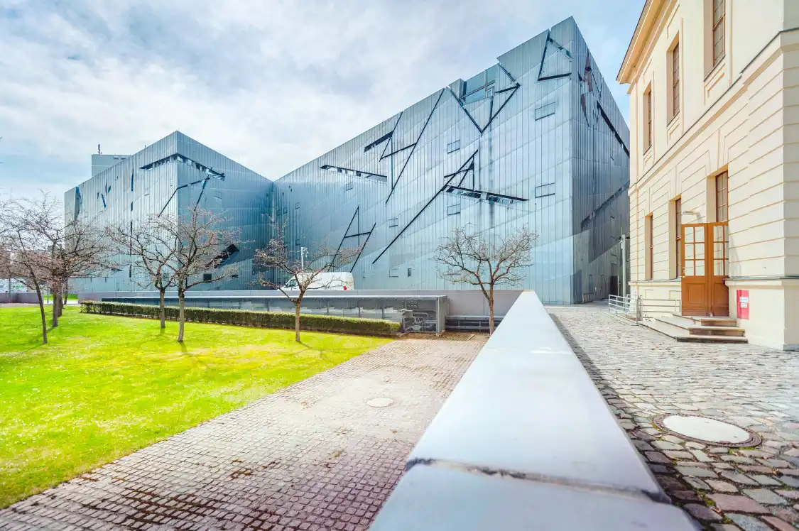 Hotel in zona Jewish Museum