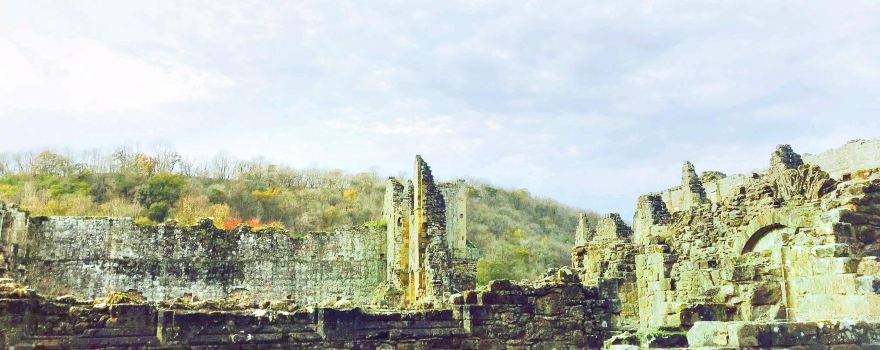 Rievaulx Abbey