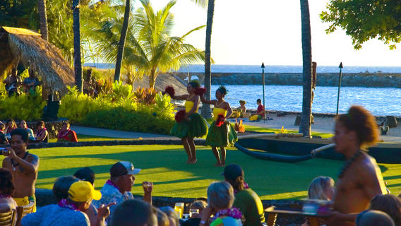 Old Lahaina Luau