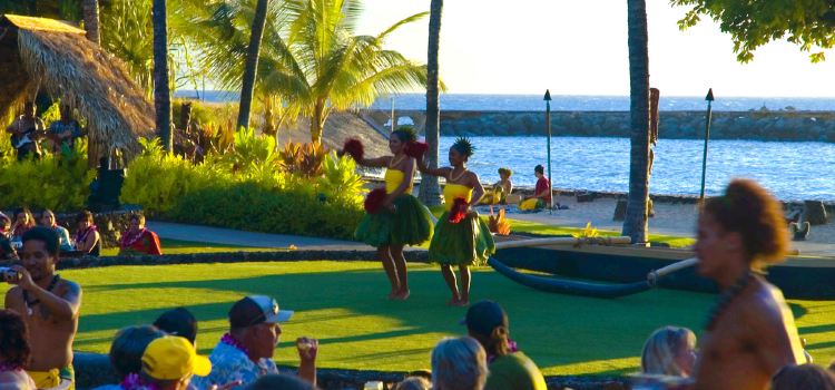 Old Lahaina Luau