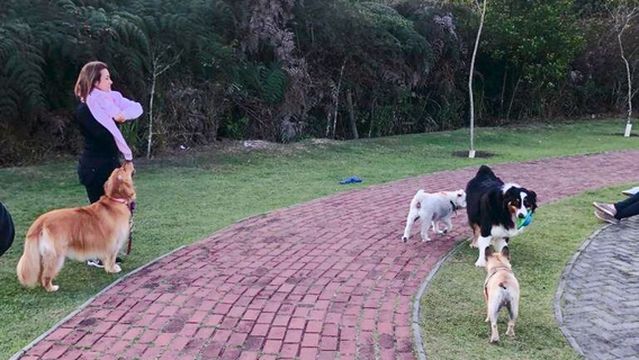 Parque Ribeirão Vermelho