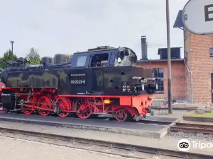 Molli Bahnhof Heiligendamm