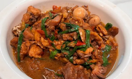 万家乐烧鸡公