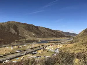 丹青藥王山