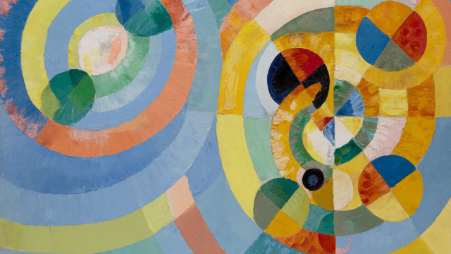 Harmony and Dissonance: Orphism in Paris, 1910–1930 | Solomon R. Guggenheim Museum