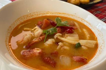 Little Boat Seafood Restaurant