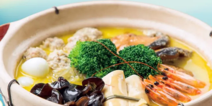 媽媽菜(臨海銀泰店)