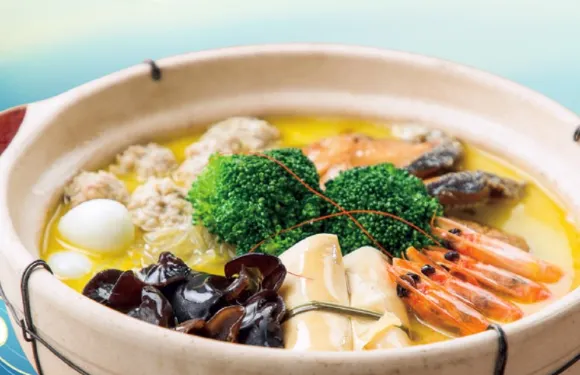 媽媽菜(臨海銀泰店)