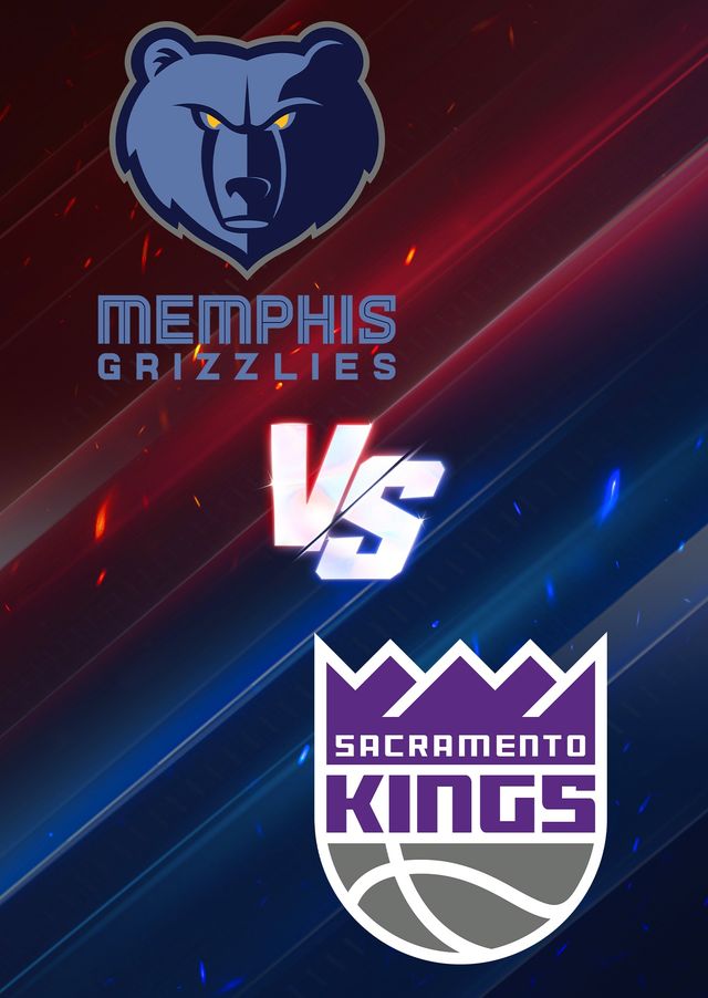 Sacramento Kings at Memphis Grizzlies | FedExForum