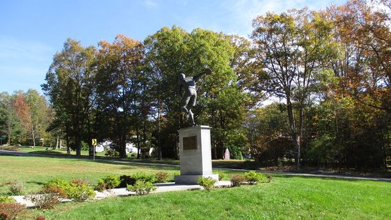Jim Thorpe Memorial Hall
