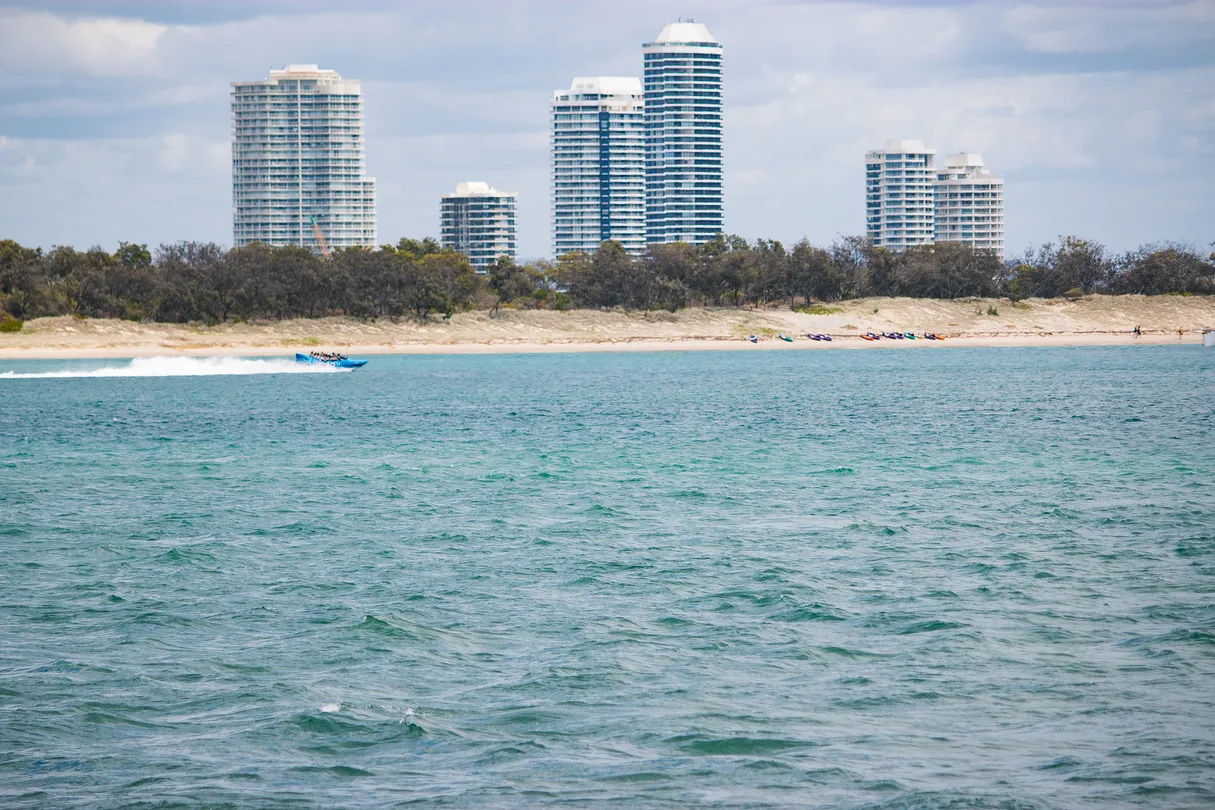 3_Gold Coast beach