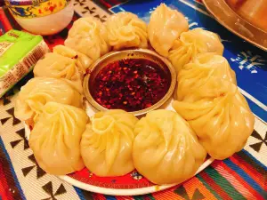 卡萬金特色藏餐