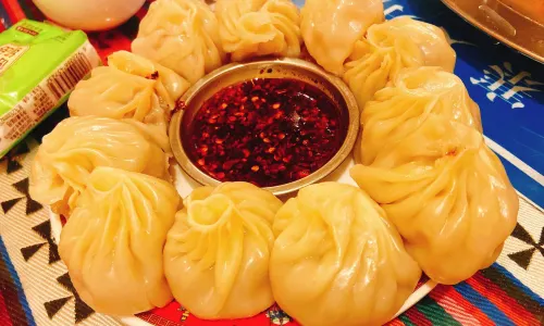 卡万金特色藏餐