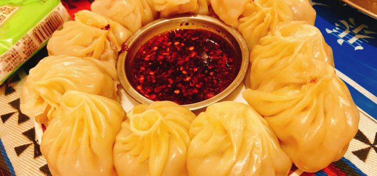 卡万金特色藏餐