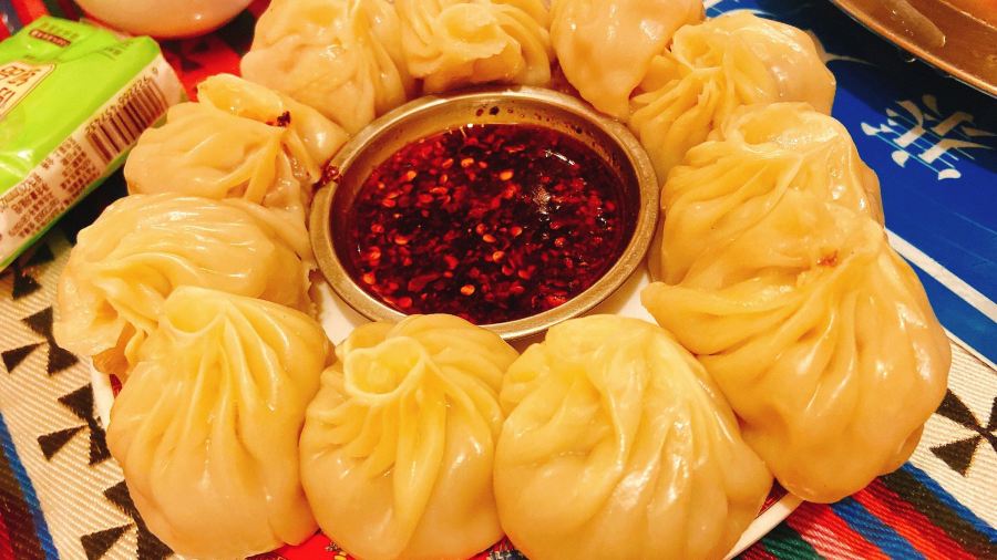 卡万金特色藏餐