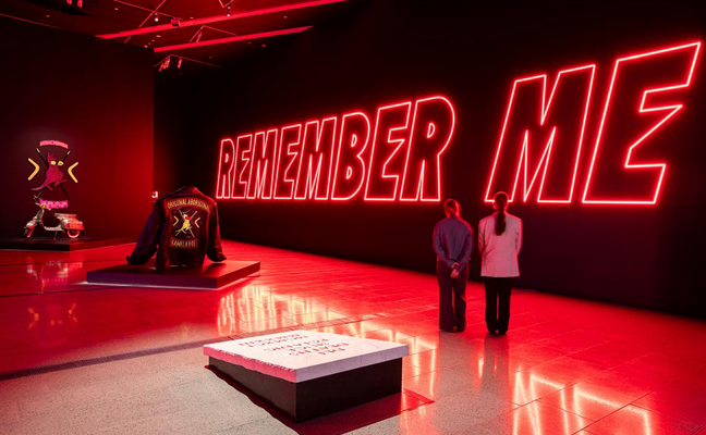 REKOSPECTIVE The Art of Reko Rennie | National Gallery of Victoria