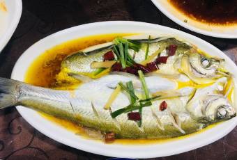 Popular dishes