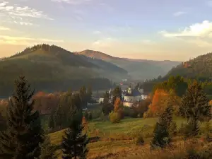 Holy Putna Monastery