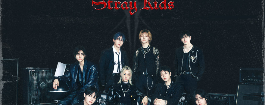 Stray Kids’ 2025 <dominAte> Tour