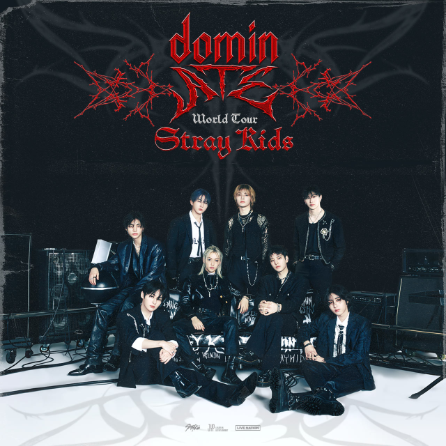 Stray Kids’ 2025 <dominAte> Tour | Morumbi Stadium