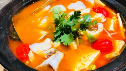 MIAO LING SUAN TANG YU in Bijie