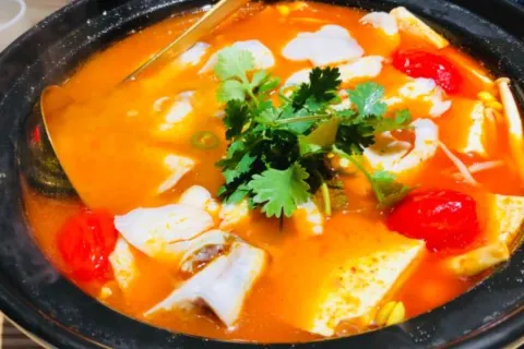 MIAO LING SUAN TANG YU