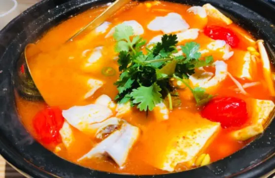 老凱裡苗嶺酸湯魚