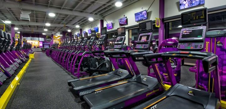 Planet Fitness