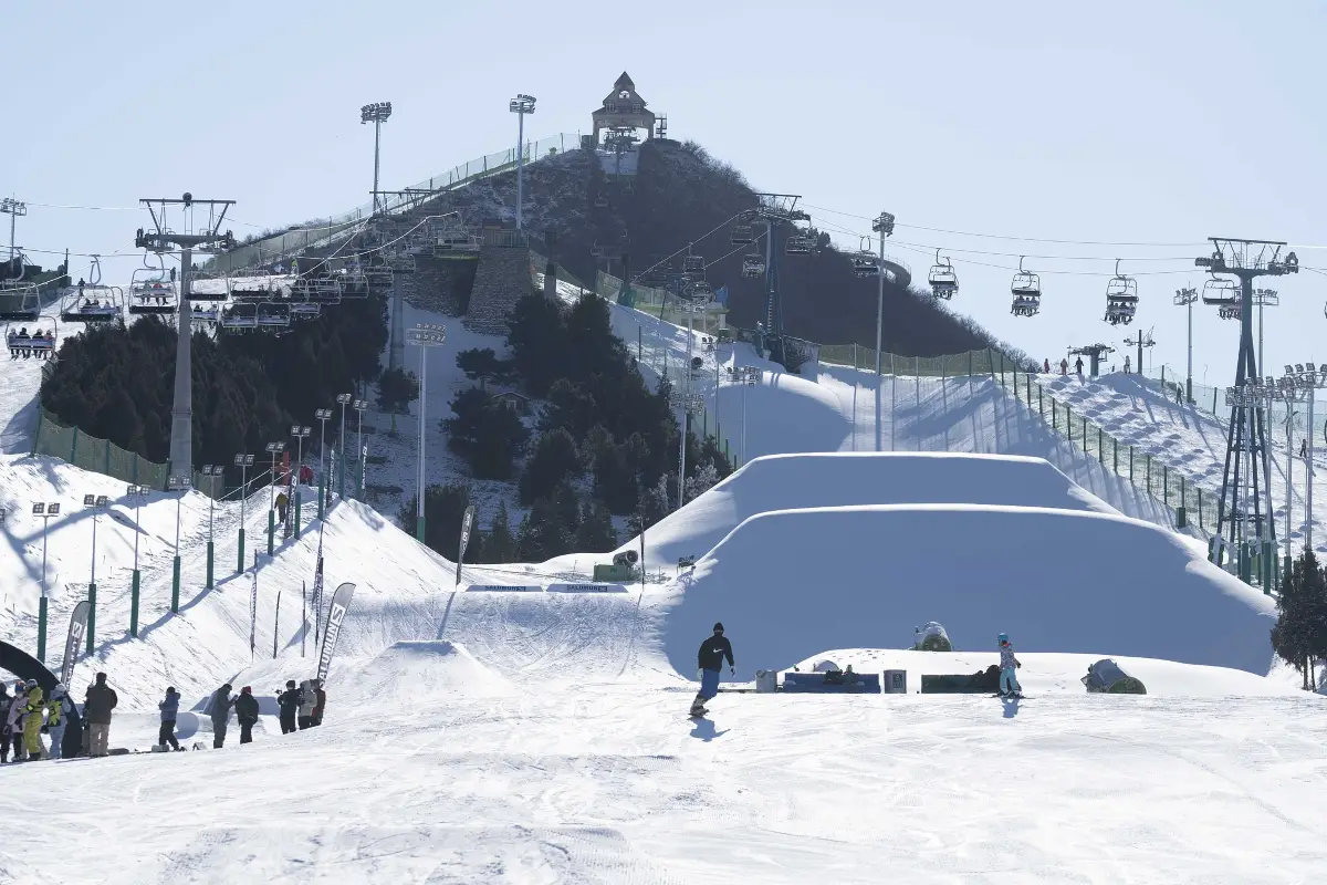 Kenapa Nanshan Ski Resort Jadi Pilihan Terbaik di Dekat Beijing?